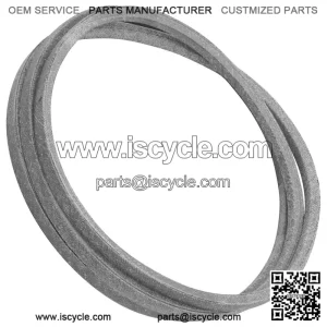 90-Inch 1/2" Thick Power Train Belt Replacement for Husqvarna GXLS2354, GLS2748, GLS2754
