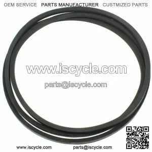 139-Inch 1/2" SPA Thick Deck Drive Belt for John Deere GX20305 & GY20571 (Part #265828)