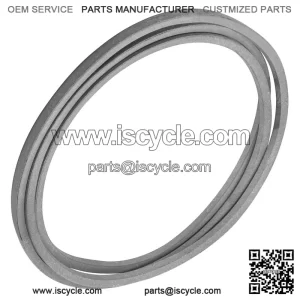 151-Inch 5/8" Thick Deck Belt Replacement for King Kutter RFM-72/FM72 6' Mower (Part #167148)