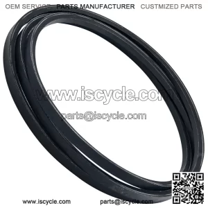 140-Inch 5/8" Thick Deck Belt Replacement for Scag Turf Tiger/Tiger Cat SMST (Part #481558)
