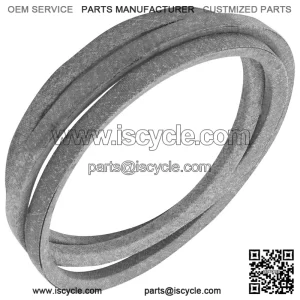 79.75-Inch 5/8" Thick Deck PTO V-Belt Replacement for MTD & Cub Cadet (Part #01009787P)