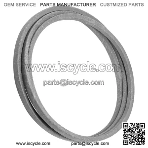 92-Inch 1/2" Thick 48" Deck Belt Replacement for Husqvarna (Part #539103013)