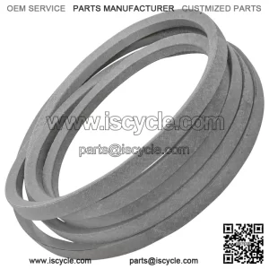 222-Inch 5/8" Thick Deck Belt Replacement for Bad Boy (Part #041-0222-00)