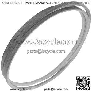 168-Inch 5/8" Thick Deck Belt Replacement for Bad Boy Maverick/Rebel/Rogue (Part #041-1650-00)