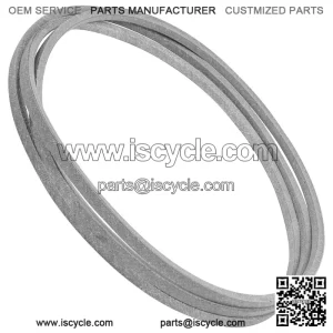 127-Inch 1/2" Thick Deck Belt Replacement for Ariens/Gravely (Part #07219600/011216/051213/07226600)