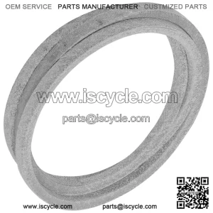 63.5-Inch 1/2" Thick Blower Transmission Belt Replacement for Gravely, MTD, Murray & Troy-Bilt
