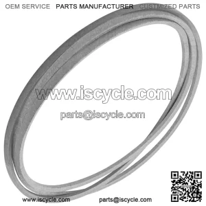 196-Inch 5/8" Thick Deck Belt Replacement for Toro 74145, 72925, 72926 (Part #114-5858, 132-5982)