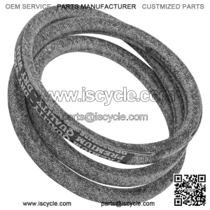 47-Inch 1/2" Thick Drive Belt Replacement for Simplicity (Part #108407, 12-4780, 1715942, 754-0936)
