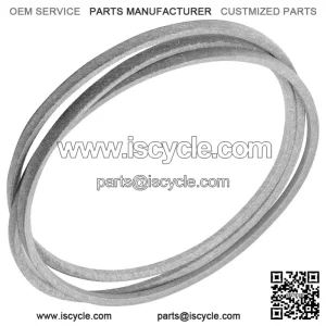 62-Inch 5/8" Thick Deck Belt Replacement for Cub Cadet (Part #1651-080, 304212, 754-0166, 754-0228)