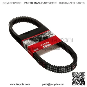 Gates 21R4140 G-Force RedLine CVT Belt ?C High-Performance Transmission Belt