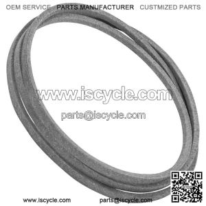 603806 36" Deck Belt Compatible with Hustler Raptor SD / Raptor SD EX - 1/2" x 111"
