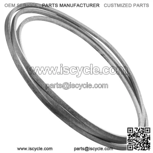 205 Inch 5/8" Thick Deck Belt Replacement for Bad Boy Mowers - Part #041-0202-00