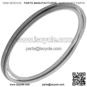 114 1/4 Inch 1/2" Thick Deck Drive Belt for John Deere - Part #GX10063