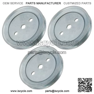 Drive Pulley Sheave For John Deere X754 X758 X940 X948 X949 Z515E Z530M