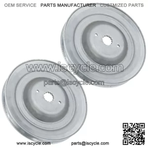 M128924 Spindle Pulley For John Deere LT133 LT155 LT160 LT166 LT170 LT180 GT225