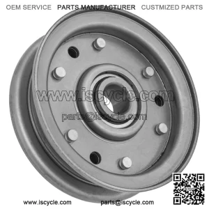 164090 48" 60" 72" Deck Idler Pulley For King Kutter RFM-48 RFM-60 RFM-72