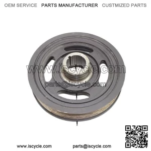 2016-2022 HONDA HARMONIC BALANCER CRANKSHAFT PULLEY 13810-59B-003 OEM