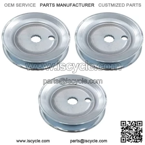 605443 48" Deck Spindle Pulley for Hustler Dash XD / Surfer Pro Mower Replacement Part