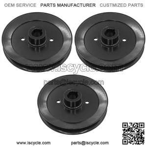 60" Spindle Pulley for Bad Boy MZ Magnum 2025 Models - OEM #033-4301-00