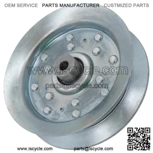 756-05062 75605062 Deck Pulley for Cub Cadet MTD PRO Z100 Z8200 ZTXS4-48 Mowers