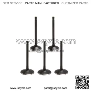 03-21 Yamaha YFZ450 WR450F YFZ450R YZ450F Aftermarket Replacement Steel Valves
