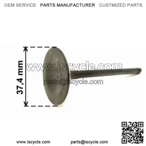 Intake valve LINHAI 400 27222