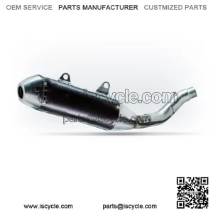 YAMAHA YFZ450R 09-22 YFZ450X 10-11 POWERCORE 4 SLIP-ON EXHAUST MUFFLER