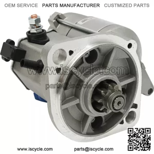 New Starter for Yanmar 24.1HP Dsl John Deere 2305 All 428000-0870, M810337