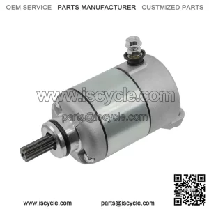 Starter Motor Replacement for Kawasaki KLX140L Motorcycle 2008-2020