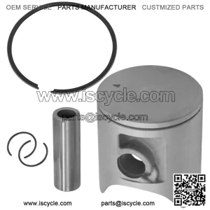 Piston & Ring For Yamaha YZ125 2002-2025 1C3-11631-03-D0 5NY-11611-00-00