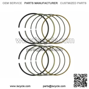 KAWASAKI 1987 - 2008 VULCAN 1500 / 88 PISTON RING 13008-1172 Set of 2