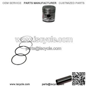 HONDA OEM PISTON KIT (STANDARD SIZE) FOR A 2000-2013 XR80R/CRF80F NEW