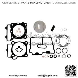 NEW HONDA OEM PISTON KIT W/GASKET KIT 2022-2024 CRF250R/RX13101-K95-AA0