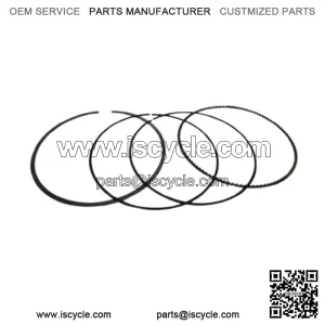 Piston Rings Kit 02-08 CRF450R, 05-17 CRF450X OEM Honda Standard Bore