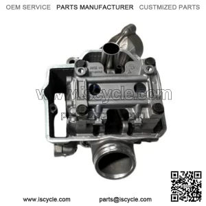 NEW HONDA OEM CYLINDER HEAD 2017-2018 CRF450R, CRF450RX 12010-MKE-A00