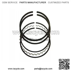 Kawasaki OEM 1995-2006 Vulcan Ring Set Piston Std 13008-1164