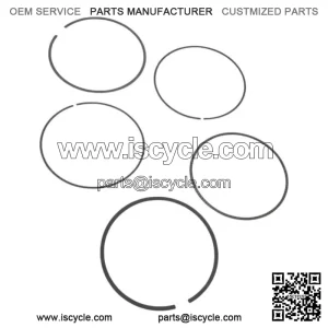 Kawasaki OEM Piston Ring Set New 13008-0015