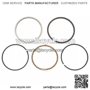 Honda OEM piston ring set 13010-036-014 NEW