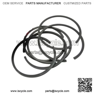 Honda NOS OEM STD ring set fits CT70, 13010-087-024