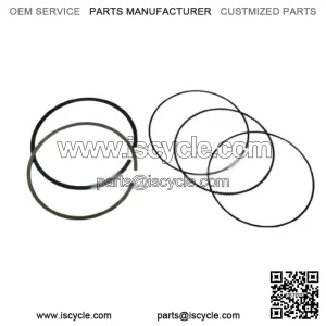 Yamaha YFZ450 YFZ 450 YFZ450R YZ450F 98mm 98 mm Big Bore CP Piston Rings Only