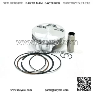 YFZ450 YFZ 450 YFZ450R 98mm 12.5:1 CP 480cc 500cc Big Bore Pump Gas Piston Rings