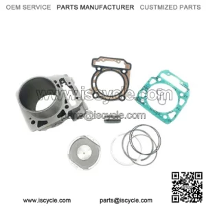 Cylinder head front ODES 1000 complete 21050401101-KIT