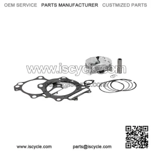 Yamaha Grizzly 700 Big Bore Kit - 105.5mm (734cc to 780cc) CP Piston 11:1 Compression + Gaskets