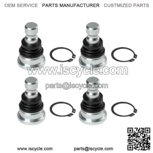 4PCS Ball Joints 7082507 for Polaris RZR 1000 900 XP 4 Ranger 570