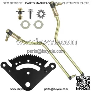Steering Sector Drag Link Kit for John Deere D140 D150 D155 D160 D170