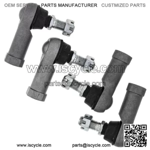 Tie Rod End Kit for Honda FourTrax 300 Foreman 500 450 Rancher 350 420 ATV