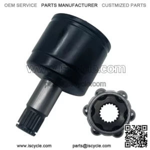 CV joint front right inner ODES 650 800 1000 17001230110