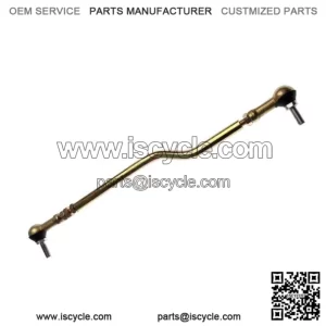 Gearshift tie rod LINHAI 260 300 25256