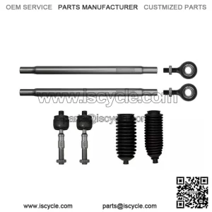 Polaris RZR XP 1000 Heavy Duty Tie Rod Kit (2014-2018) ?C Reinforced Off-Road Replacement
