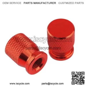 Tire Valve Stem Caps for Honda Forza 125/250/300/350